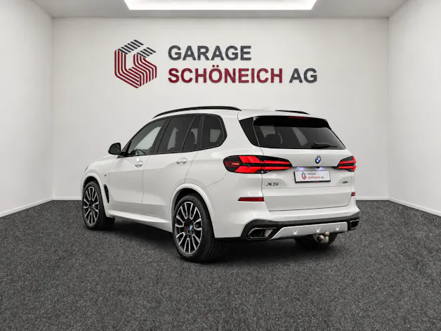 BMW X5 30d xDrive SAG