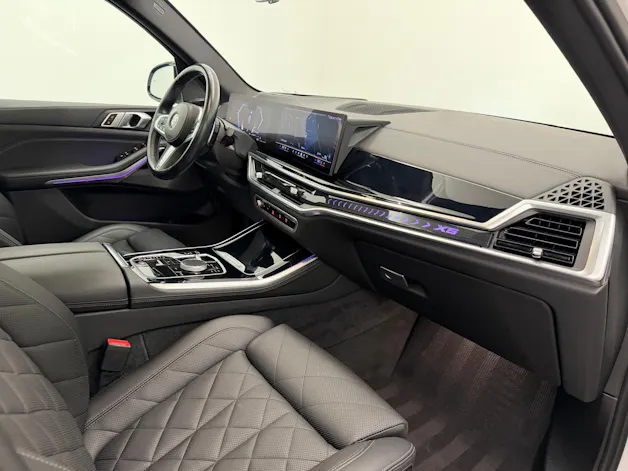 BMW X5 30d xDrive SAG