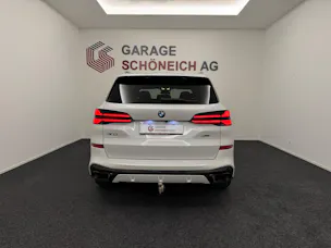 BMW X5 30d xDrive SAG