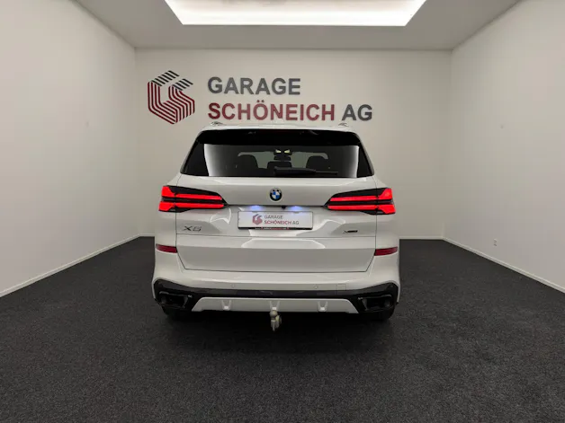 BMW X5 30d xDrive SAG