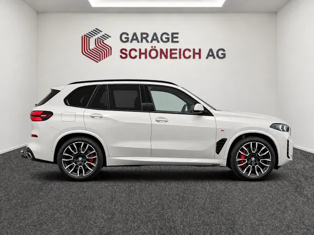 BMW X5 30d xDrive SAG