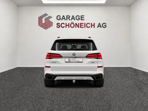BMW X5 30d xDrive SAG