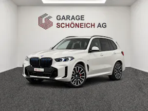 BMW X5 30d xDrive SAG