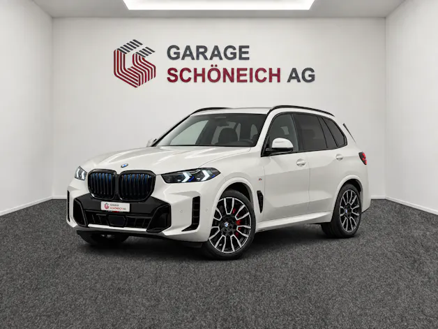 BMW X5 30d xDrive SAG