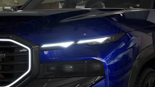BMW XM 50e Plug-in Hybrid