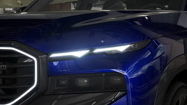BMW XM 50e Plug-in Hybrid