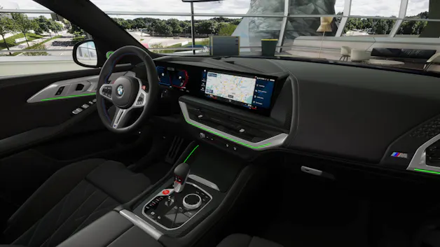 BMW XM 50e Plug-in Hybrid