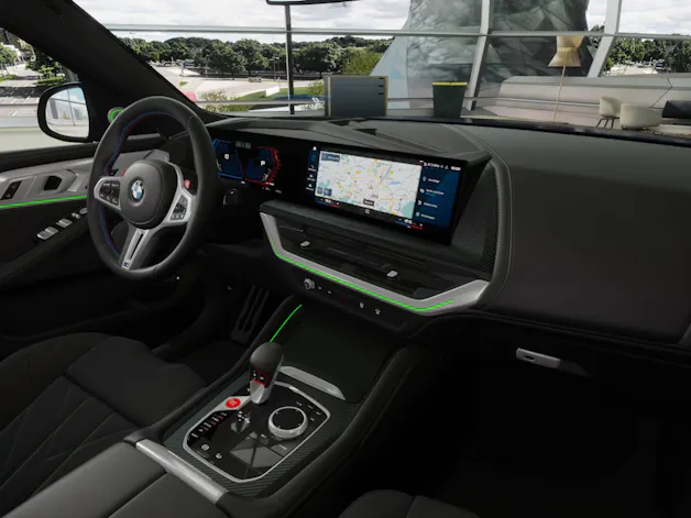 BMW XM 50e Plug-in Hybrid