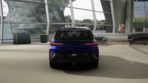 BMW XM 50e Plug-in Hybrid