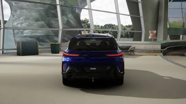 BMW XM 50e Plug-in Hybrid