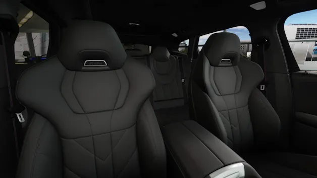 BMW XM 50e Plug-in Hybrid