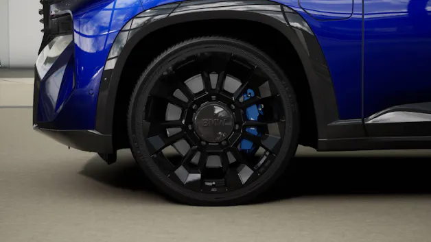 BMW XM 50e Plug-in Hybrid