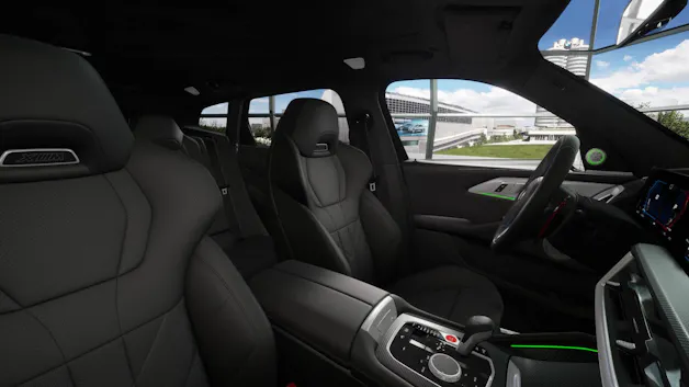 BMW XM 50e Plug-in Hybrid