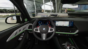 BMW XM 50e Plug-in Hybrid