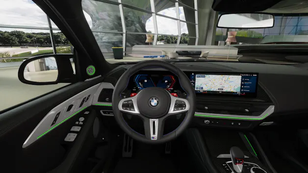 BMW XM 50e Plug-in Hybrid