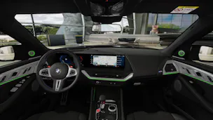 BMW XM 50e Plug-in Hybrid