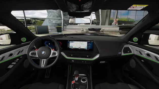 BMW XM 50e Plug-in Hybrid