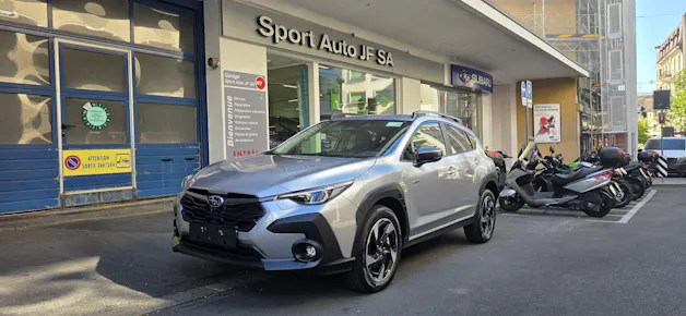 Subaru Crosstrek 2.0i e-Boxer Swiss Plus