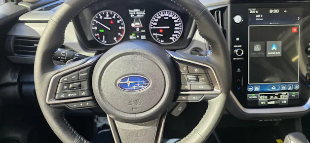 Subaru Crosstrek 2.0i e-Boxer Swiss Plus