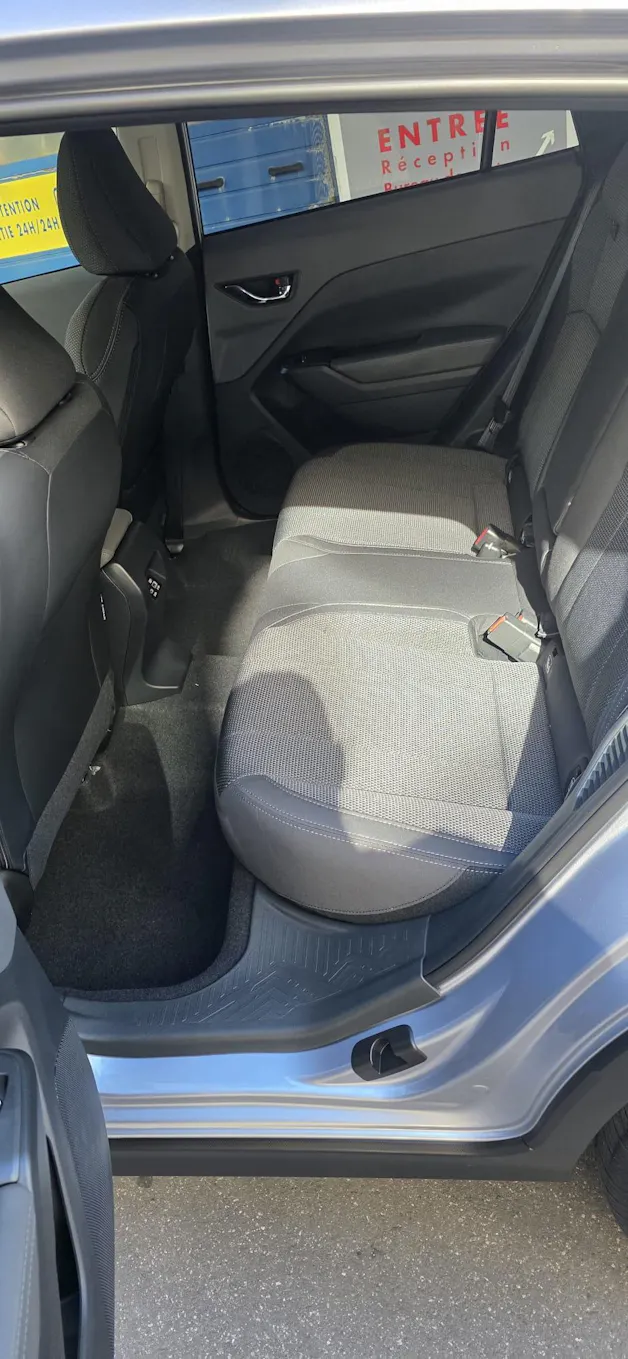 Subaru Crosstrek 2.0i e-Boxer Swiss Plus