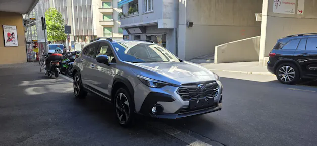Subaru Crosstrek 2.0i e-Boxer Swiss Plus