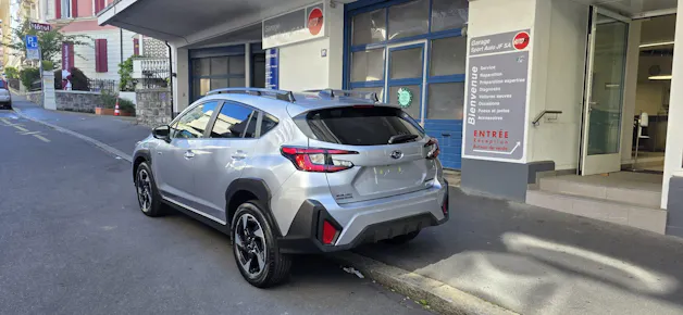 Subaru Crosstrek 2.0i e-Boxer Swiss Plus