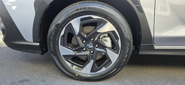 Subaru Crosstrek 2.0i e-Boxer Swiss Plus