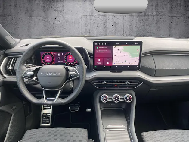 SKODA Kodiaq 1.5 eTSI Sportline DSG 2WD
