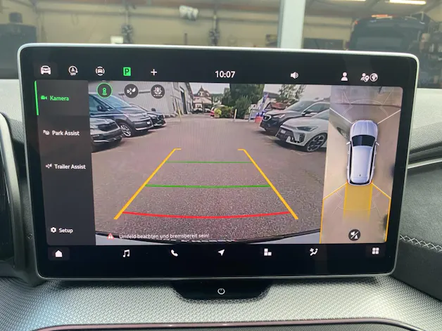 SKODA Kodiaq 1.5 eTSI Sportline DSG 2WD