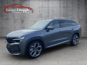 SKODA Kodiaq 1.5 eTSI Sportline DSG 2WD