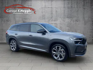 SKODA Kodiaq 1.5 eTSI Sportline DSG 2WD