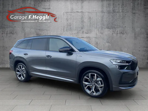 SKODA Kodiaq 1.5 eTSI Sportline DSG 2WD