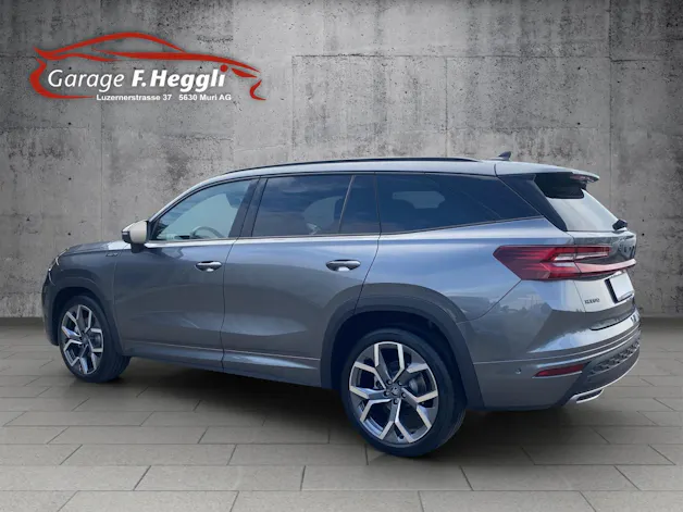 SKODA Kodiaq 1.5 eTSI Sportline DSG 2WD
