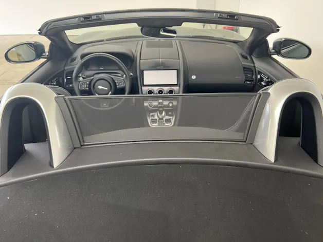 Jaguar F-Type Convertible 5.0 V8 R AWD
