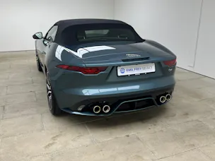 Jaguar F-Type Convertible 5.0 V8 R AWD