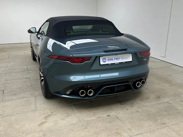 Jaguar F-Type Convertible 5.0 V8 R AWD