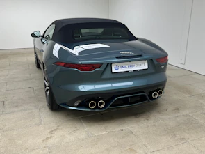 Fahrzeugbild JAGUAR F-Type Convertible 5.0 V8 R AWD
