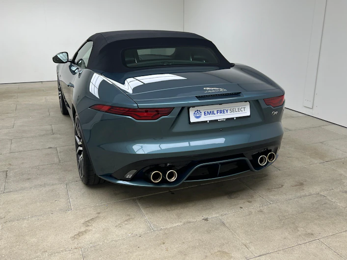 Fahrzeugbild JAGUAR F-TYPE