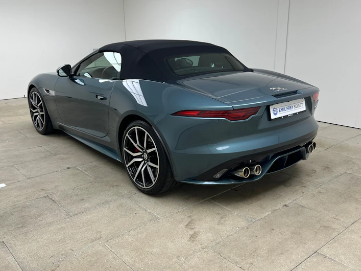 Fahrzeugbild JAGUAR F-TYPE