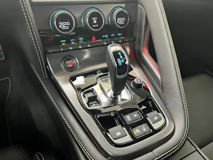 Jaguar F-Type Convertible 5.0 V8 R AWD