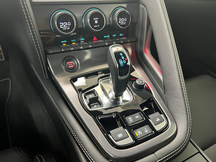 Fahrzeugbild JAGUAR F-TYPE