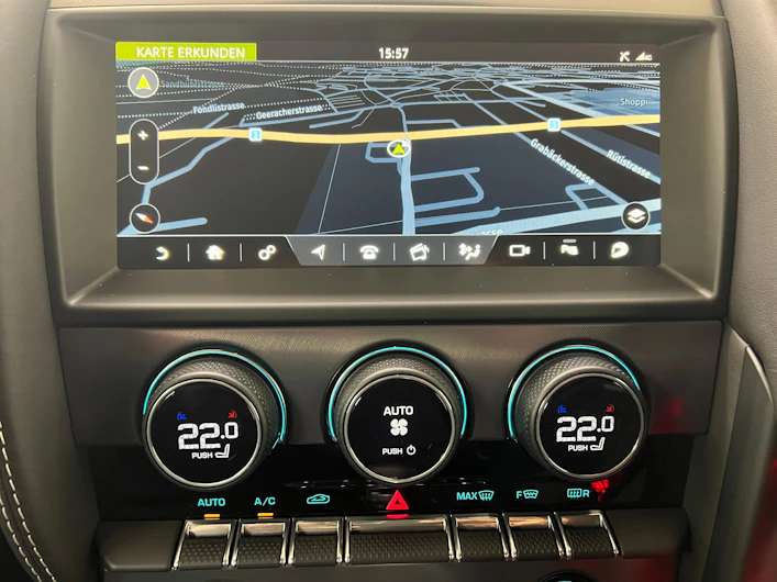 Fahrzeugbild JAGUAR F-TYPE