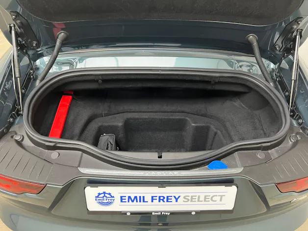 Jaguar F-Type Convertible 5.0 V8 R AWD