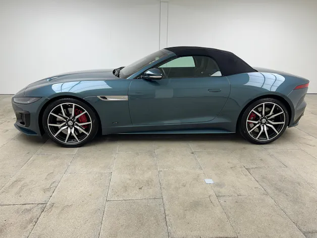 Jaguar F-Type Convertible 5.0 V8 R AWD