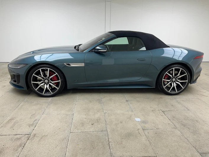 Fahrzeugbild JAGUAR F-TYPE