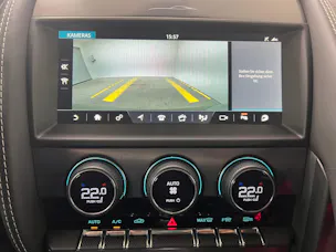 Jaguar F-Type Convertible 5.0 V8 R AWD
