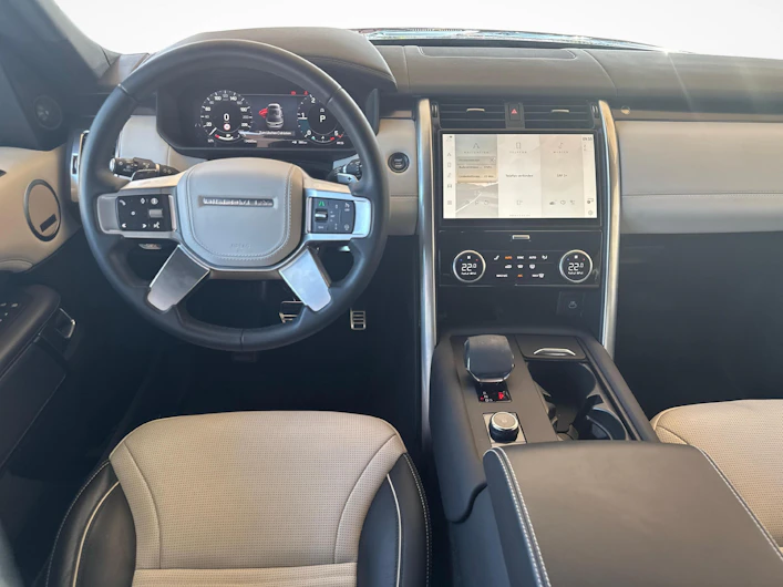 Fahrzeugbild LAND ROVER DISCOVERY