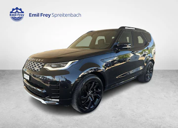 Fahrzeugbild LAND ROVER Discovery 3.0 D I6 300 Metropolitan Edition Fahrzeugbild LAND ROVER Discovery 3.0 D I6 300 Metropolitan Edition