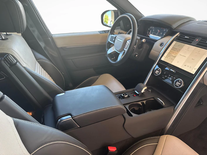 Fahrzeugbild LAND ROVER DISCOVERY