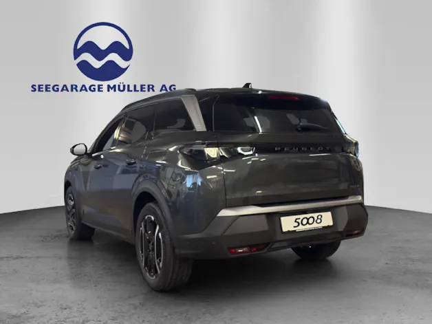 PEUGEOT 5008 1.6 PHEV GT